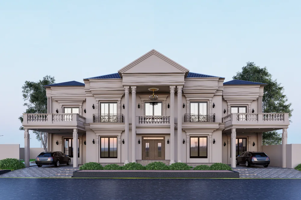 Kanal Classical House