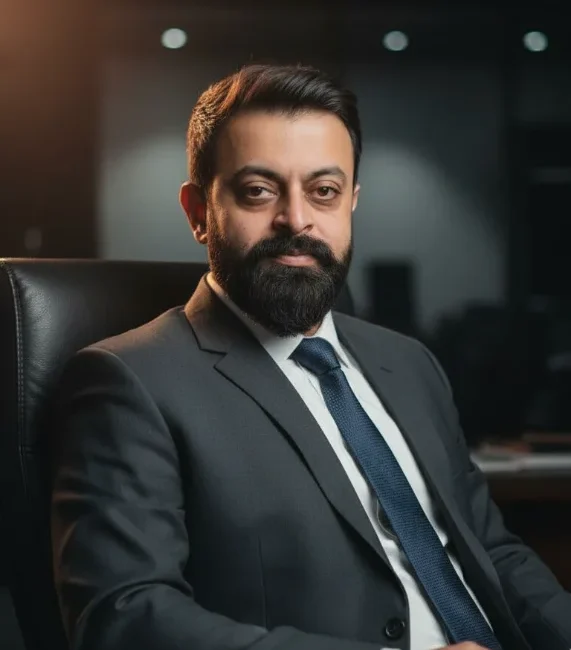 CEO Engr. Amjad Malik