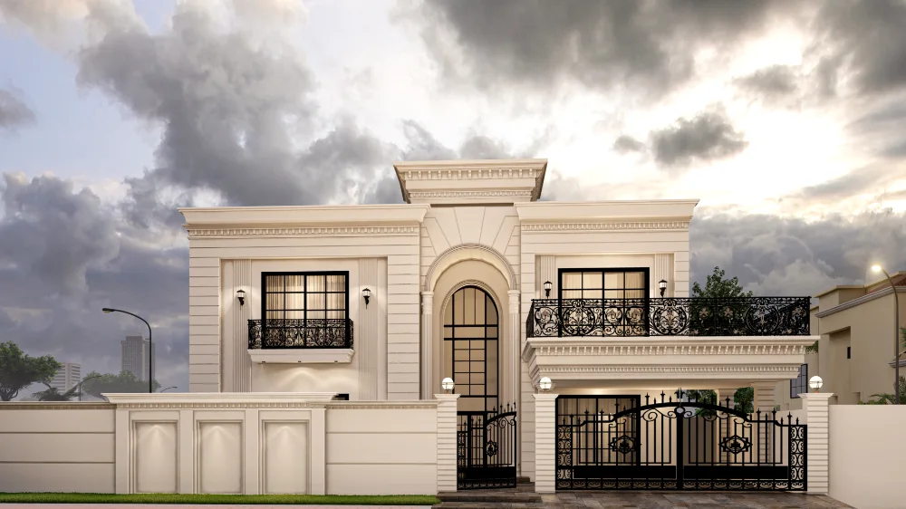Classical House Design