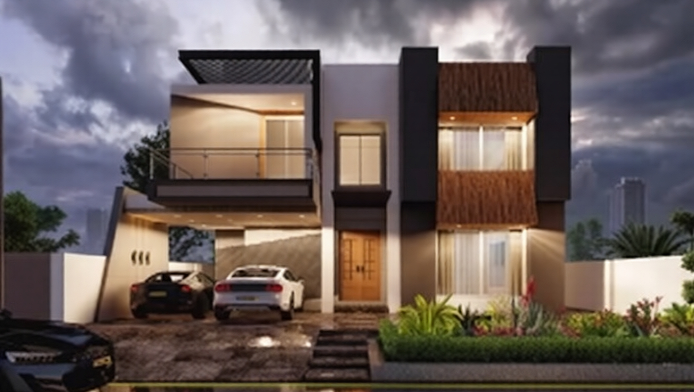 Luxury House Design 484 Luxury House Design