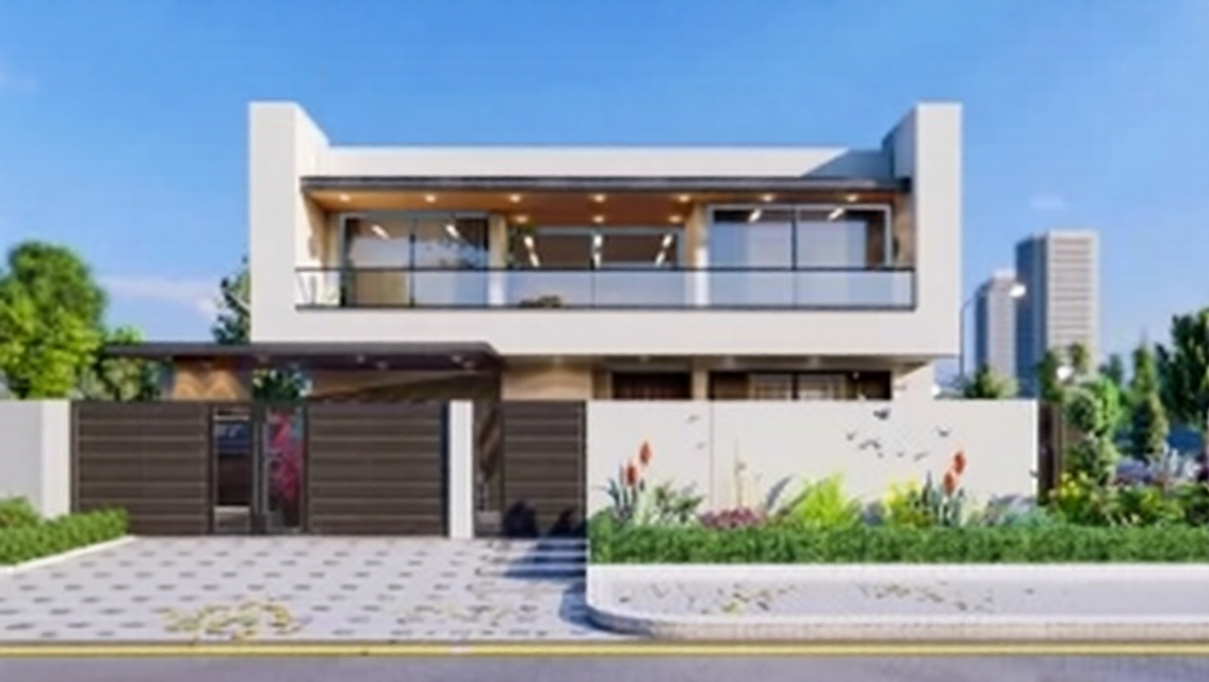 Minimalist Modern House Design 277 Minimalist Modern House Design