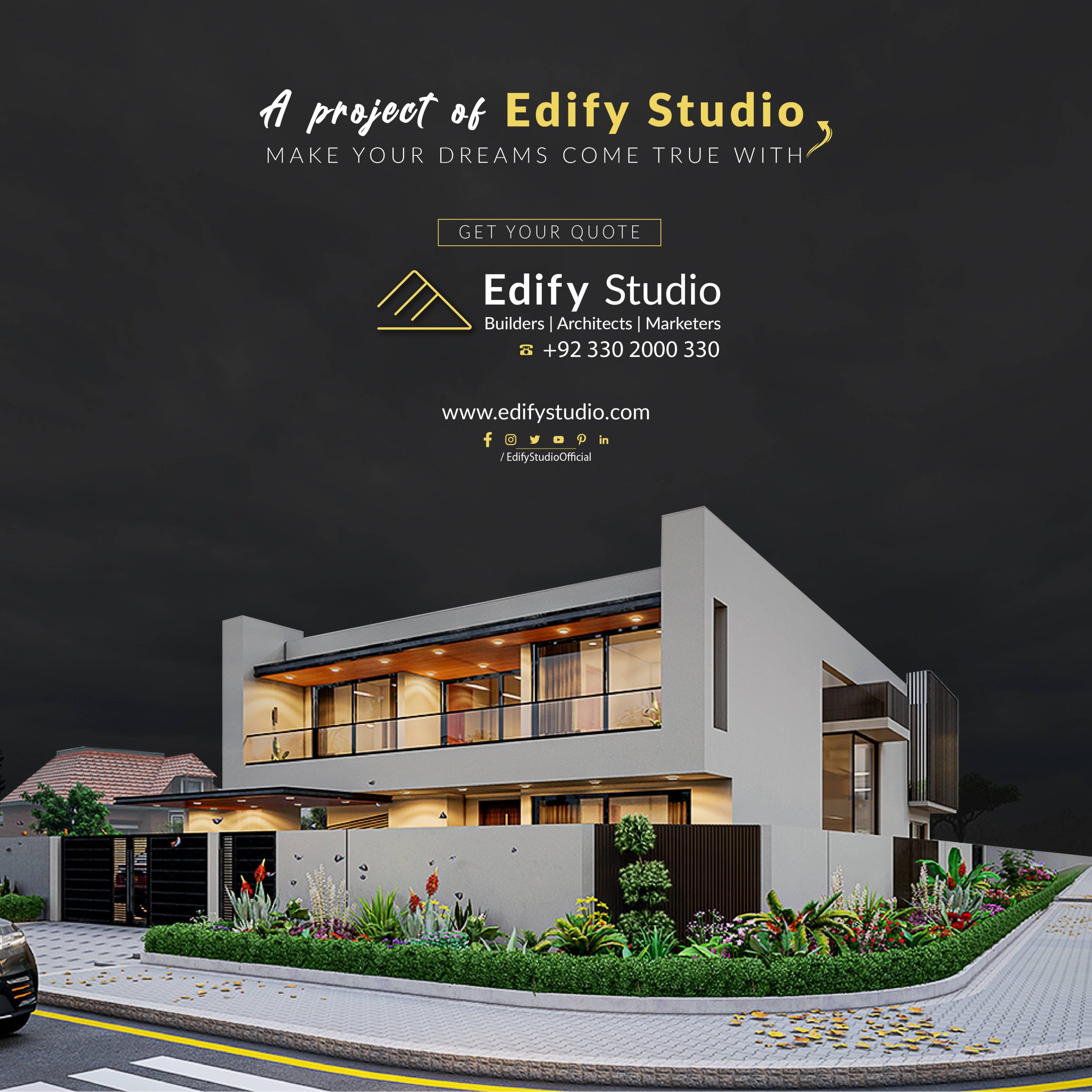 A PROJECT OF EDIFY STUDIO Construction Project Management scaled