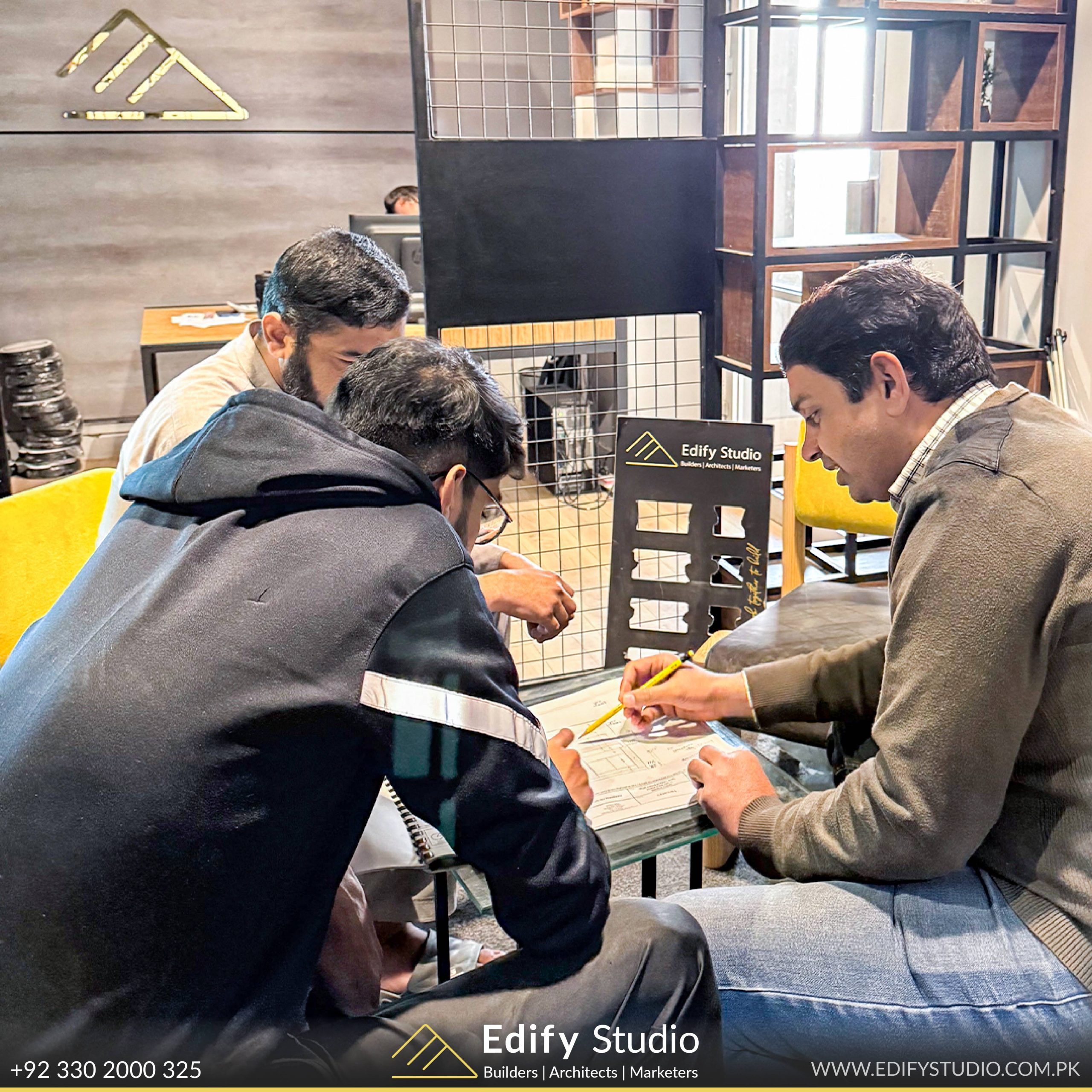 Architectural Services in Islamabad Edify Studio scaled