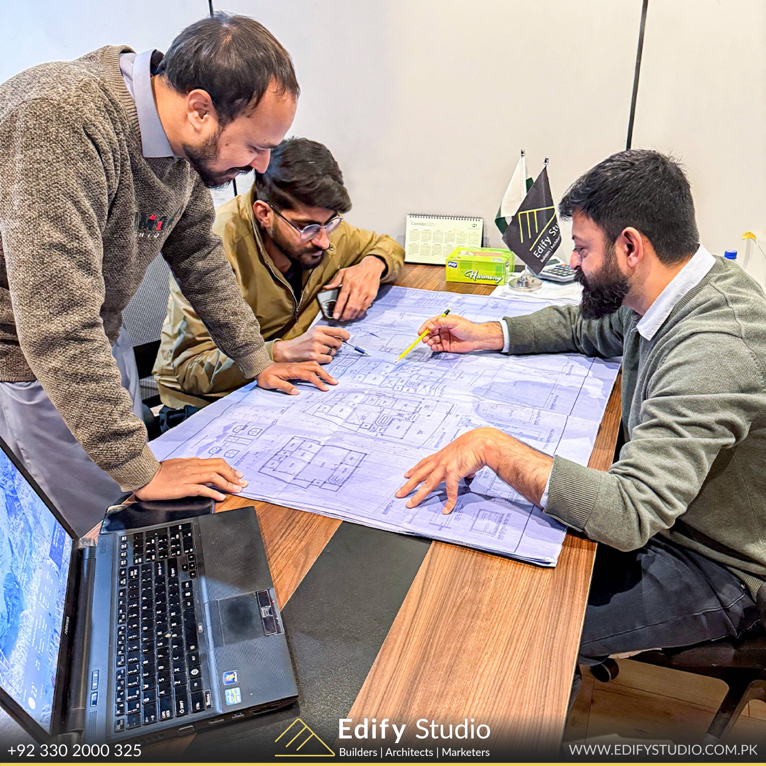 Architectural Services in Islamabad scaled