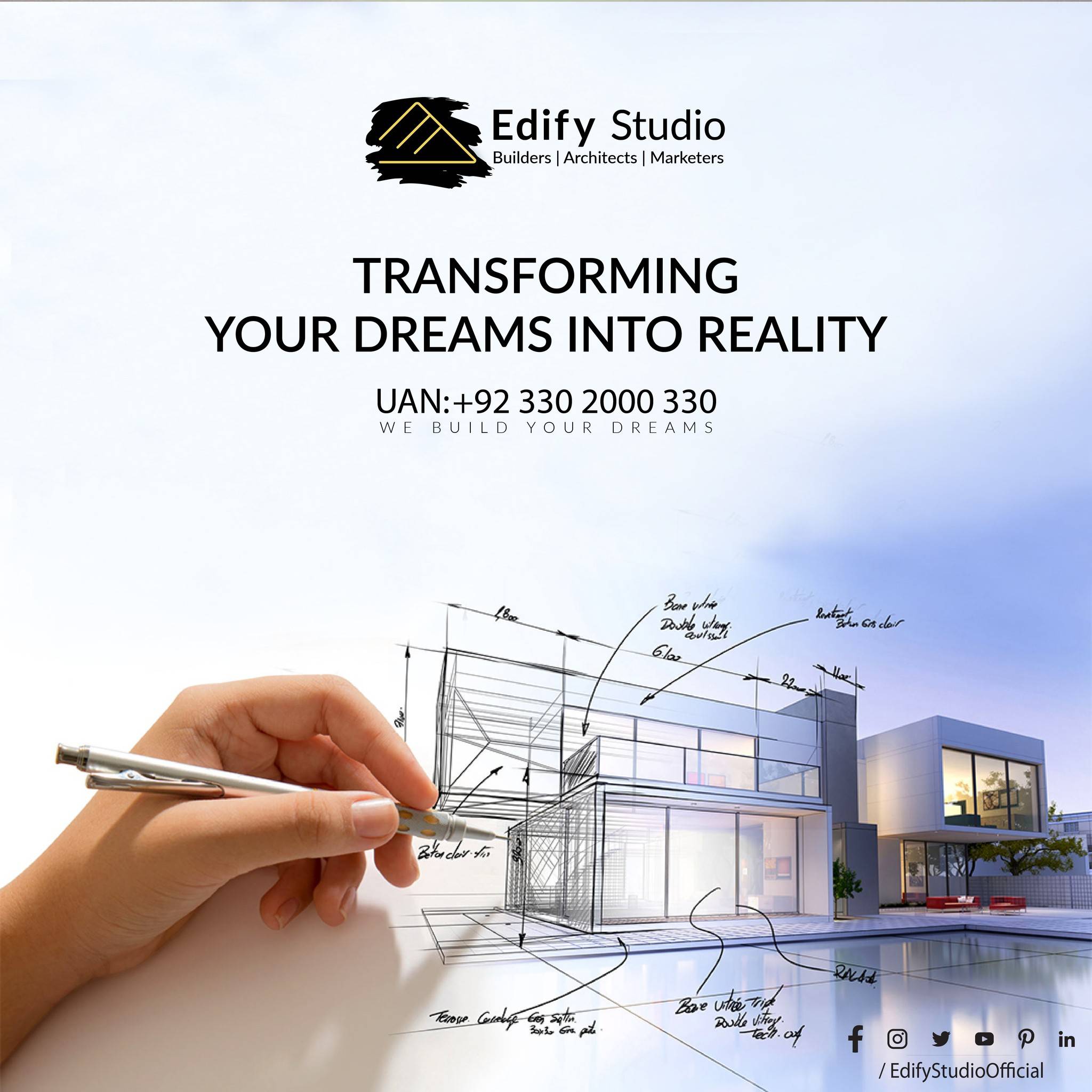 Gray Structure Builders islamabad