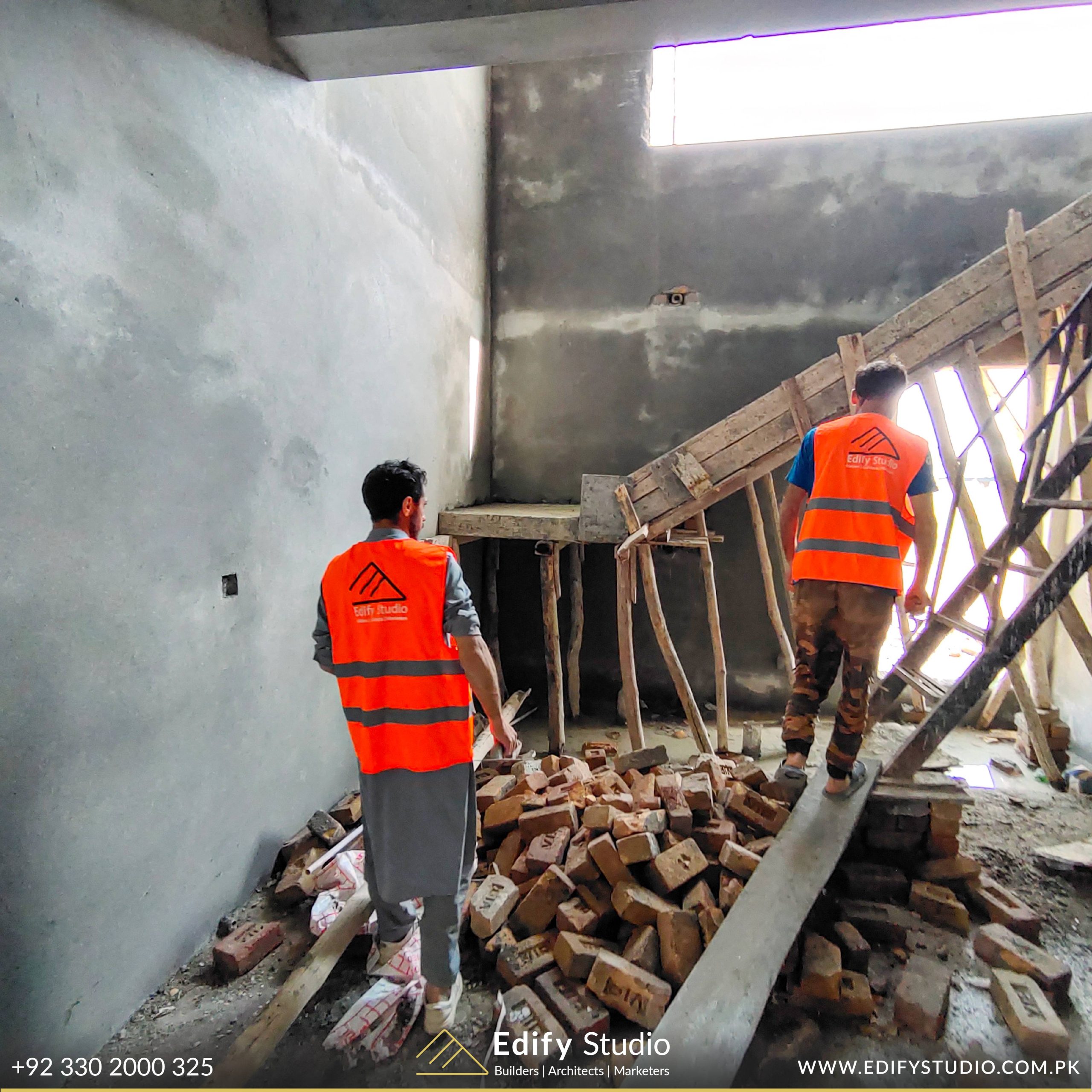 Edify Studio Construction Company in DHA 2 Islamabad scaled