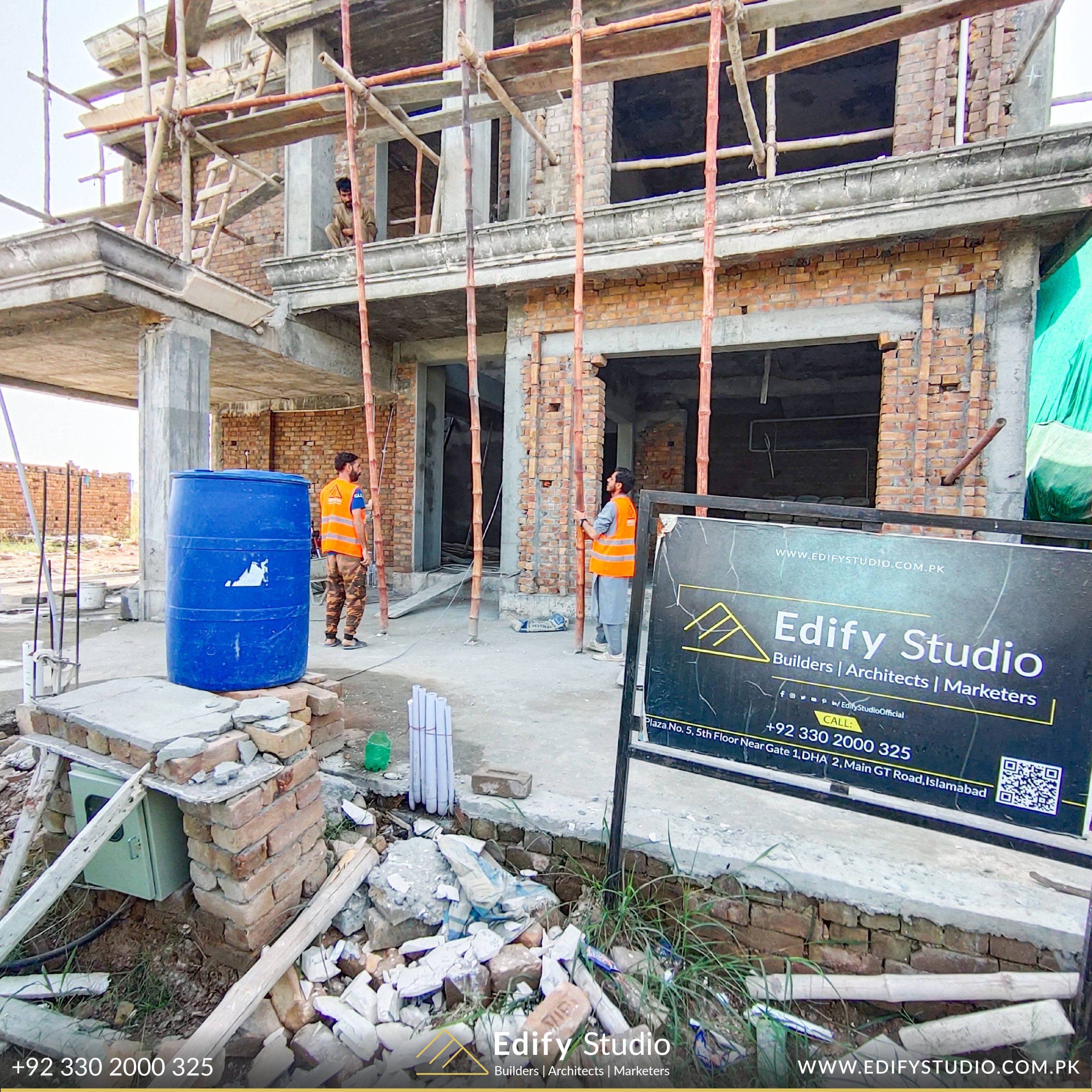 Gray Structure Cost calculator 2026