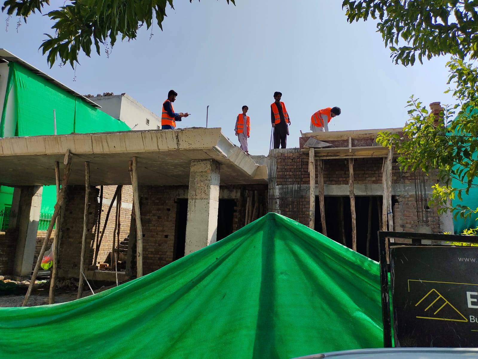 Edify Studio Construction Company in Islamabad 2