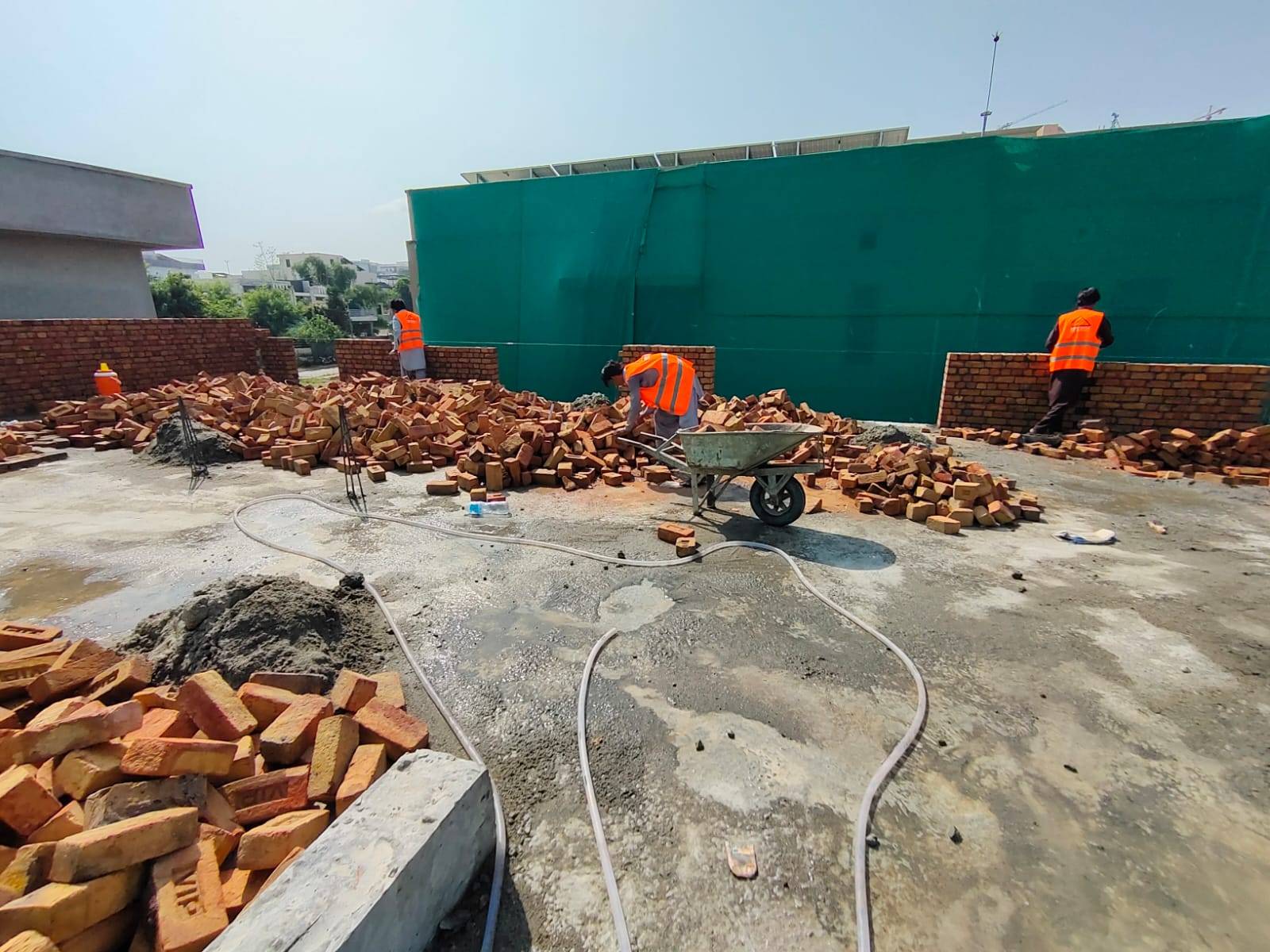 Edify Studio Construction Company in Islamabad