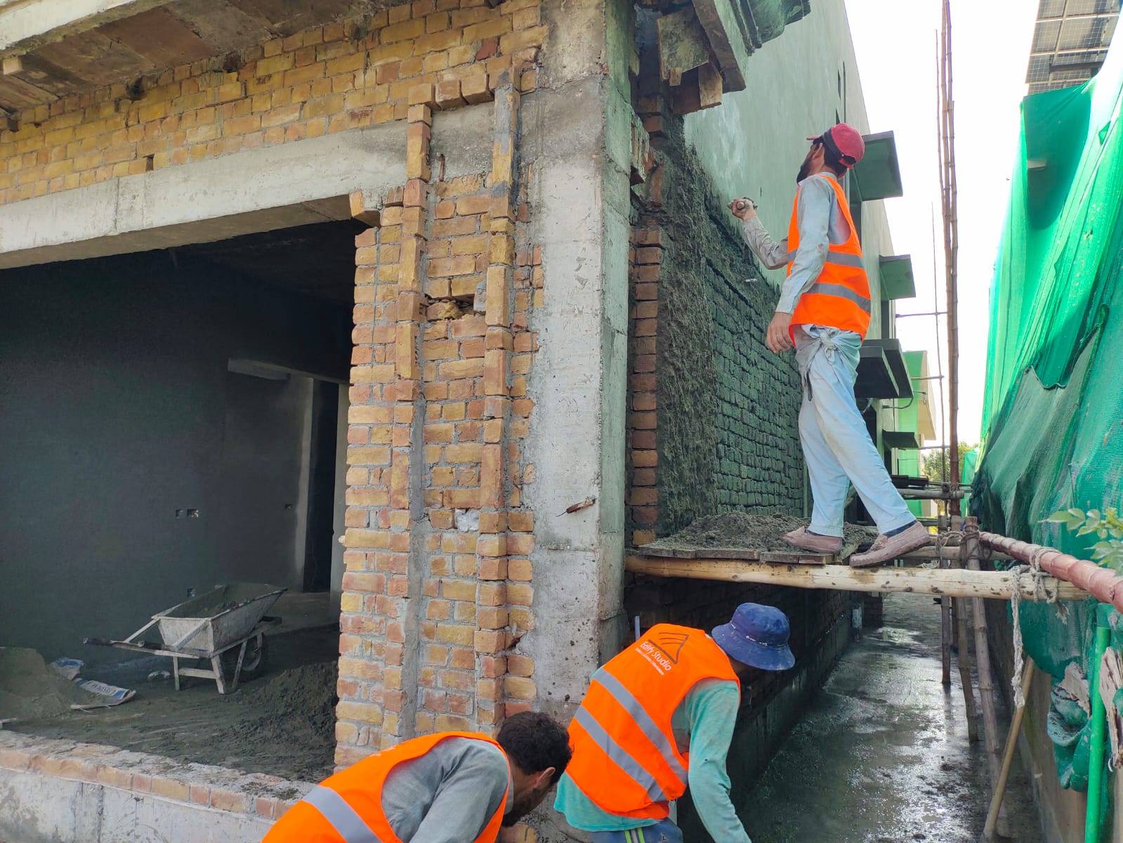 Edify Studio Construiction company in DHA Islamabad