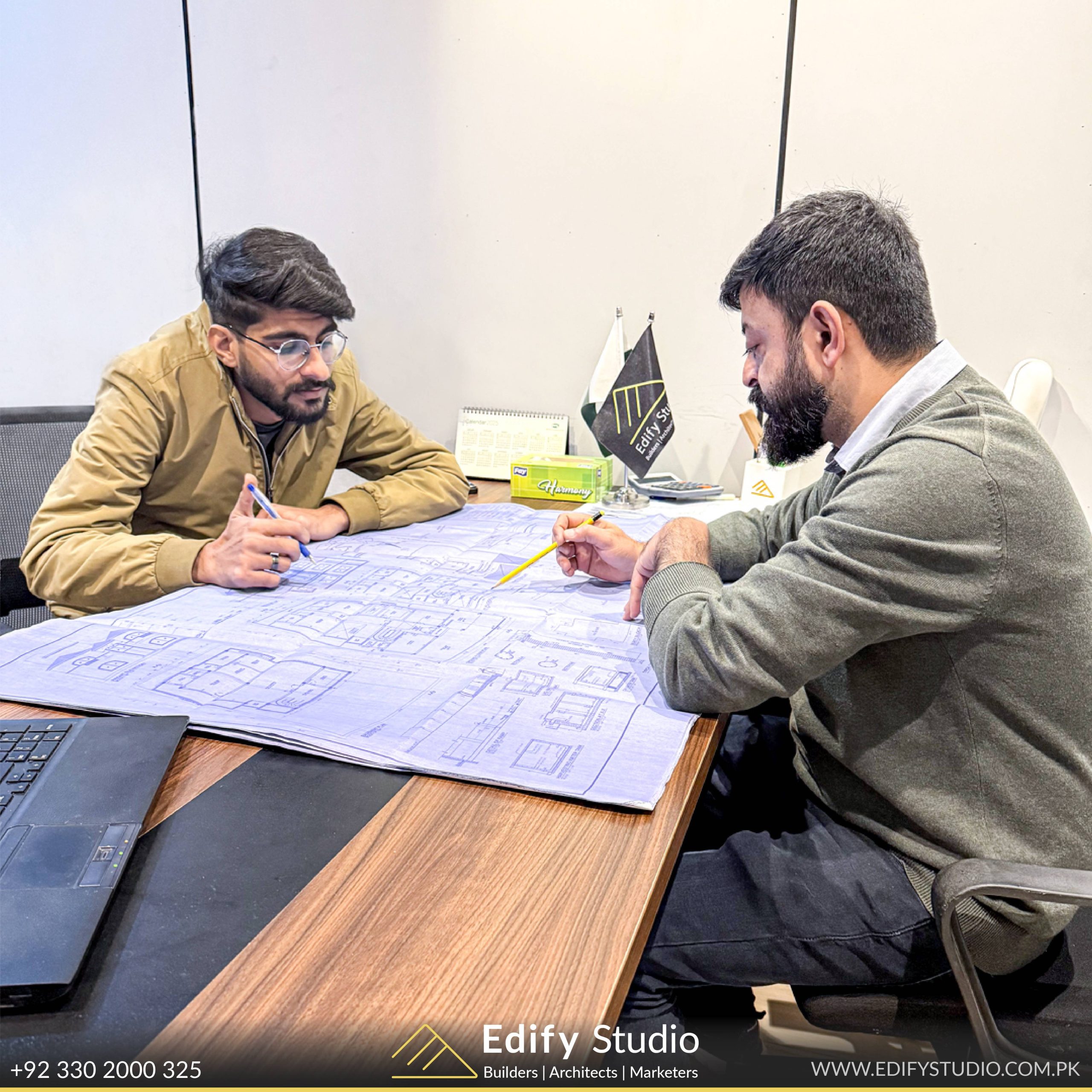 Edify Studio Interior Designer in Islamabad scaled