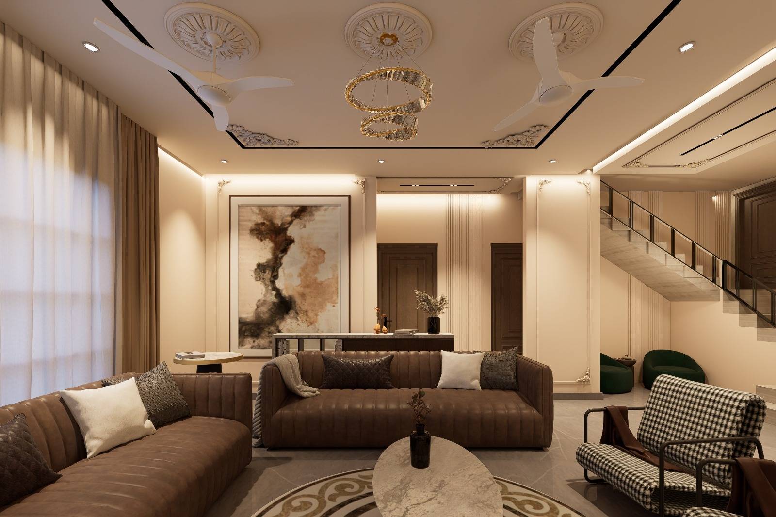 Edify Studio Interior Designs in DHA Islamabad