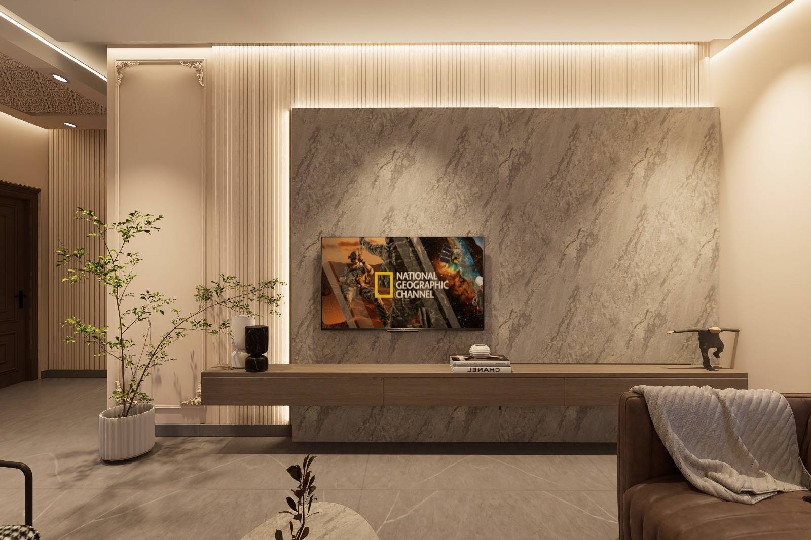 Interior Designs in Islamabad by Edify Studio