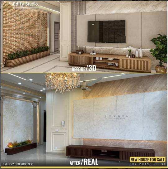 Remodeling Designer in Islamabad by Edify Studio 1